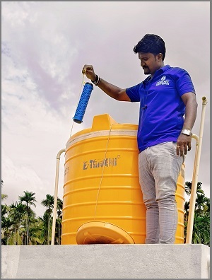 Water Softeners - Conditioners - Hydromagnetic Water Conditioners